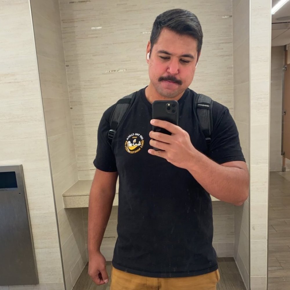 Meet your Posher, Gary